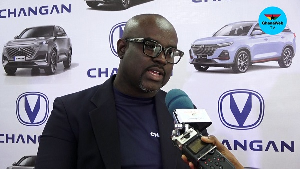 Changan introduces Uni-K and Oshan X7 Plus vehicles to the Ghanaian auto market