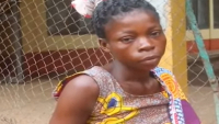 Mother of the missing baby who spoke to the journalist