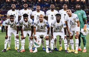 2023 AFCON Qualifiers: Black Stars players to arrive in Kumasi on Tuesday ahead of Angola showdown