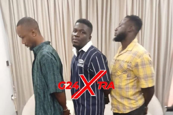 The investigation into Abu Trica was led by the FBI's Cleveland Division