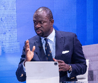 Member of Parliament for Manhyia South, Nana Agyei Baffour Awuah