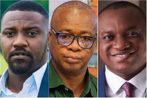 Appointees of John Dramani Mahama who have been accused of not declaring on their assets