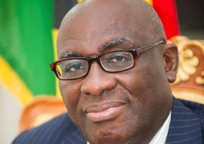 Ghana's High Commissioner tot he UK, Papa Owusu Ankomah