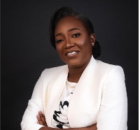 Doreen Danso, Manager, Commercial Client Service, Stanbic Bank Ghana