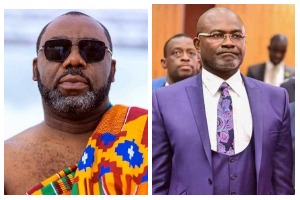 Why NAPO equated Kennedy Agyapong’s presidential bid to Italy’s Berlusconi