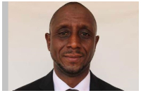 Professor Mohammed Muniru Iddrisu is new Vice-Chancellor of UDS