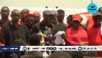 #SavetheJudiciaryDemo: Watch as Afenyo-Markin lists the 'sins' of President Mahama, NDC