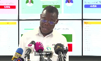 General Secretary NDC, Fiifi Kwetey