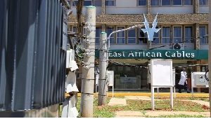 East African Cables manufacturing plant offices in Industrial Area, Nairobi