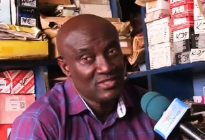 Clement Boateng is the Vice President of GUTA