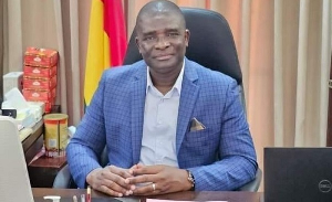 Kamal-Deen Abdullai, Deputy Communication Director of the NPP