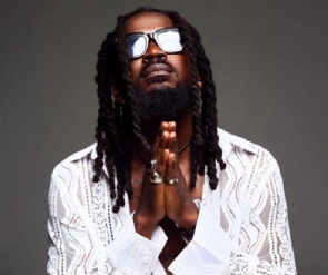 Dancehall musician, Samini