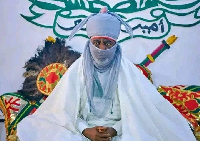 Aminu Ado Bayero is the Emir of Kano
