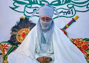  Emir Of Kano Aminu Ado Bayero