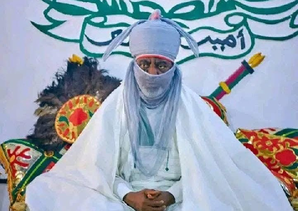 Aminu Ado Bayero is the Emir of Kano
