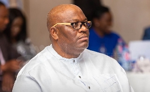 Henry Quartey is the Greater Accra Minister