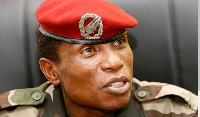Moussa Dadis Camara led Guinea from late 2008 to early 2010