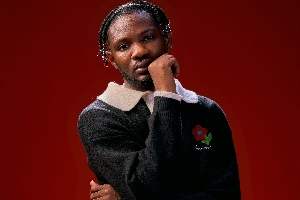 Lyrical Joe is a Ghanaian rapper