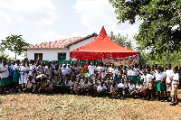 This year’s activities placed special focus on children, widows, and vulnerable families