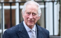 King Charles III is the King of the United Kingdom