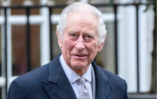 King Charles III is the King of the United Kingdom