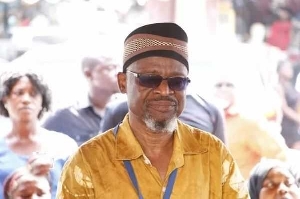 Former Member of Parliament for Sagnarigu, Alhassan Bashir Fuseini