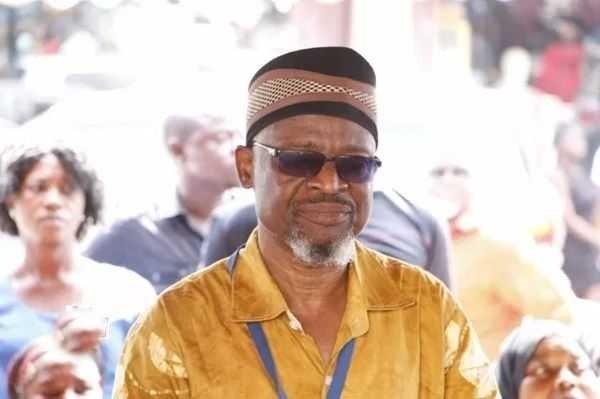 Former Member of Parliament for Sagnarigu, Alhassan Bashir Fuseini