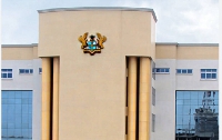 The Accra High Court building | File photo