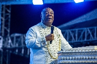 Archbishop Nicholas Duncan-Williams, Founder and General Overseer of Action Chapel International