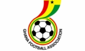 Ghana Football Association logo