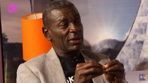 Former chairman of defunct UT Bank, Prince Kofi Amoabeng