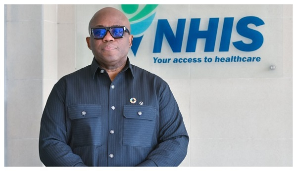 Dr Victor Asare Bampoe is the Chief Executive Officer of NHIA