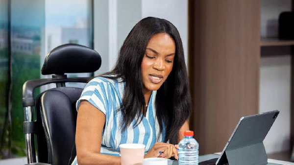 Deputy Spokesperson for the Dr Mahamudu Bawumia Campaign team, Dr Ekua Amoakoh