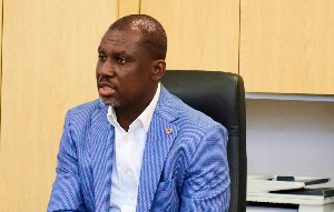 Rev Dr Ralph Armah is the Medical Director of the Ridge Hospital