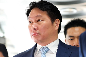 South Korean tycoon Chey Tae-won