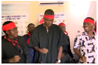 The teacher trainees are threatening to protest on April 24