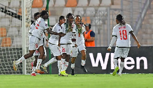 Mali claimed a vital 1-0 win over Tanzania in their opening Group C fixture
