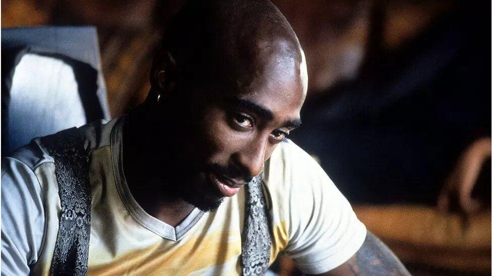 Tupac Shakur