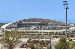 Rabat's Olympic Stadium is among the six venues for WAFCON 2025