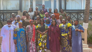 Betty Krosbi Mensah Champions Women’s Empowerment And Wellnes