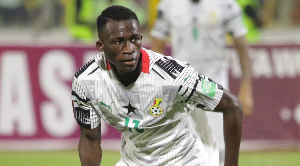 Afena-Gyan's house in Italy was reportedly robbed Afena-Gyan's house in Italy was reportedly robbed