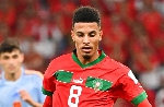 Moroccan star Ounahi