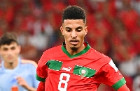 Moroccan international, Azzedine Ounahi
