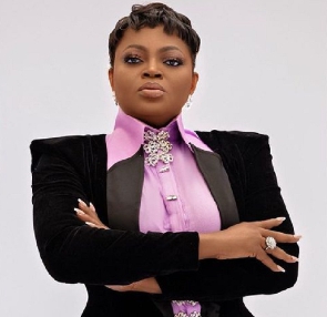 Nigerian actress cum politician, Funke Akindele