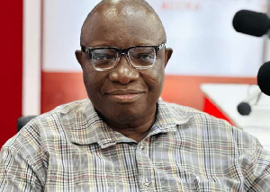 John Ansah is the President of the Ghana League Clubs Association