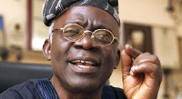 Human rights lawyer, Femi Falana