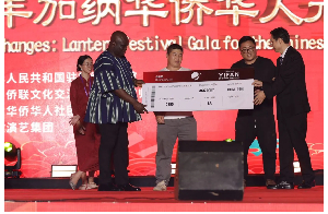 Some of the stakeholders at the event