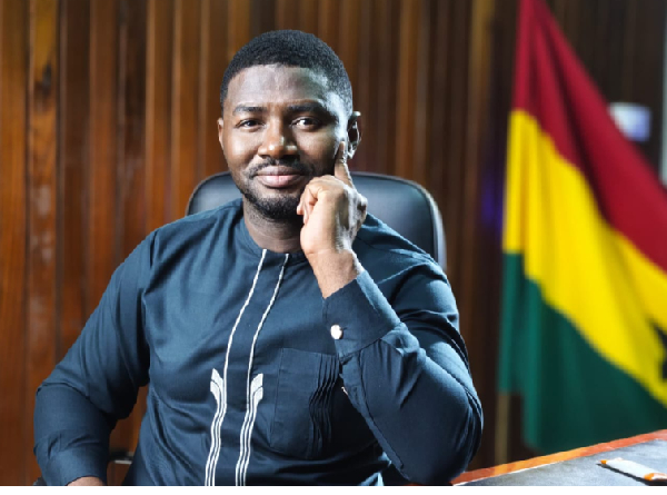 Acting Registrar of Traditional Medicine Practice Council, Dr (MH) Yakubu Tobor Yusuf