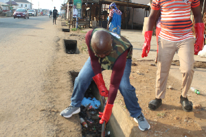 Charles Yeboah Darko, MCE for Abuakwa North Municipal