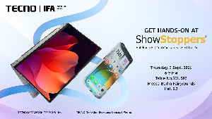 AI-driven innovative technology brand TECNO is set to showcase a diverse portfolio of products